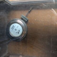 ボンボン時計　掛け時計の画像