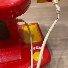 アンパンマンレジスターの画像