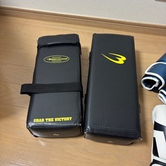 グローブ　サンドバッグセットの画像