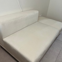 ソファ　2.5Pの画像