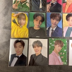 【バラ売り◎】SEVENTEEN ディノ トレカ 22枚の画像