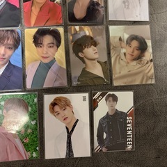 【バラ売り◎】SEVENTEEN ディノ トレカ 22枚の画像