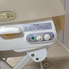 【取引中】combi ネムリラ アンレーブオートスウィングの画像