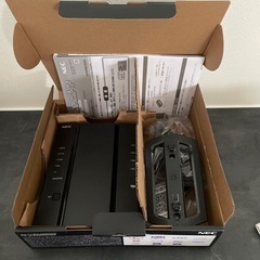 無線ルーター　PA-WG2600HS2の画像