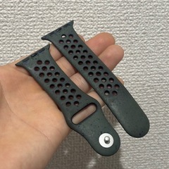 【バッテリー容量100%】AppleWatch 9 GPS 41mmアルミニウム　の画像