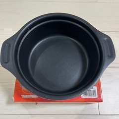 ちょい鍋　一人用小型鍋
の画像