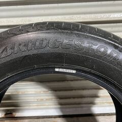 売り切り 175 65 R15 ブリジストン NEXTRY 2019年製造 6部山 BS 中古 夏タイヤ サマータイヤの画像