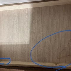 堀田木工　キッチン棚　の画像