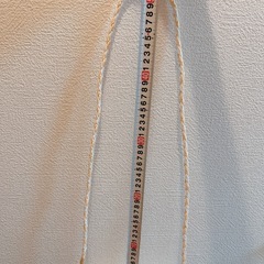 クラフトバンドミニポシェットの画像