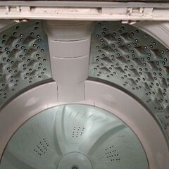 東芝縦型洗濯機　11/4 9時頃に引き取れる方限定の画像