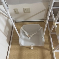 折り畳みジャングルジム　ブランコ付きの画像