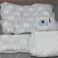 ファルスカコンパクトベッドの画像