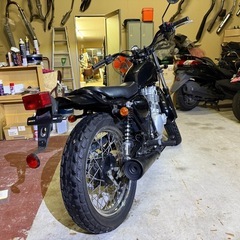 実働　スズキ　グラストラッカー　走行少なめ、現車確認歓迎 の画像