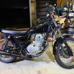 実働　スズキ　グラストラッカー　走行少なめ、現車確認歓迎 の画像