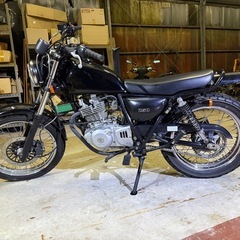 実働　スズキ　グラストラッカー　走行少なめ、現車確認歓迎 の画像