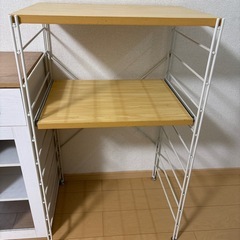 本日限定　キッチンラックの画像