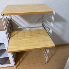 本日限定　キッチンラックの画像