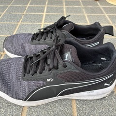 PUMA Fitシューズの画像