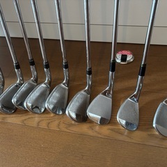 メンズゴルフクラブセットの画像