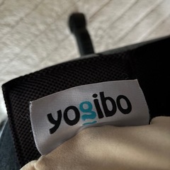 【最終価格】ヨギボーマックス アイボリーの画像