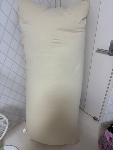 【最終価格】ヨギボーマックス アイボリー