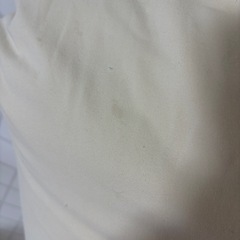 【最終価格】ヨギボーマックス アイボリーの画像