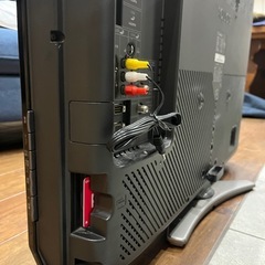 SHARP AQUOS 32型　液晶テレビの画像