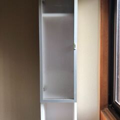 ベルメゾン  ダブル棚板サニタリーラック  ホワイトの画像