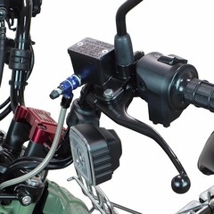 SP武川 タケガワ ハイドロクラッチコンバージョンキット　ct125、ダックス125、クロスカブ110の画像