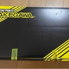 SP武川 タケガワ ハイドロクラッチコンバージョンキット　ct125、ダックス125、クロスカブ110の画像