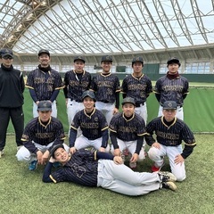 ソフトボール　チームメンバー募集