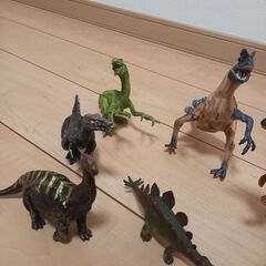 ⚠️0円出品⚠️おもちゃいろいろセット⑯(恐竜系③)の画像