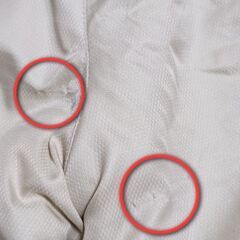 女の子用 スキーウェア 160cmの画像