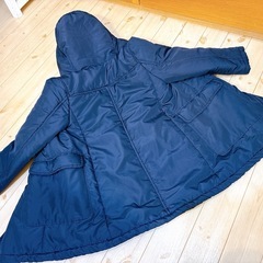 COMME CA ISMキッズダウン130の画像