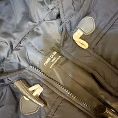 COMME CA ISMキッズダウン130の画像