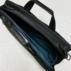 【期間限定 新品未使用】World Traveler ビジネスバッグ 収納スペース多数 多機能バッグの画像