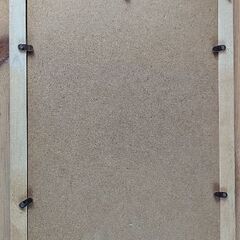 【あげます】B4額縁（賞状用）の画像