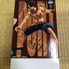 Grandista PORTGAS D. ACE フィギュア　ONE PIECEの画像