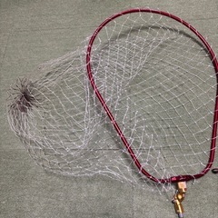 ランディングネットの画像