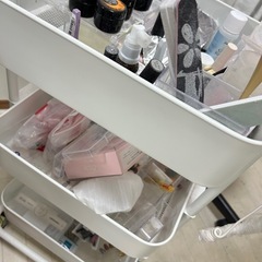 収納ワゴンの画像