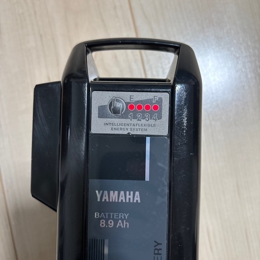 YAMAHA リチウムイオンバッテリー 8.9Ah