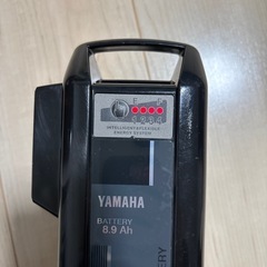 YAMAHA リチウムイオンバッテリー 8.9Ahの画像