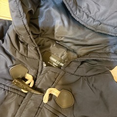 COMME CA ISMダウンキッズ120の画像