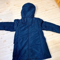 COMME CA ISMダウンキッズ120の画像