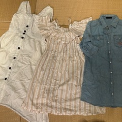 女児洋服まとめ売り18点の画像