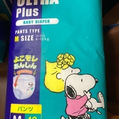 ウルトラプラス Mパンツの画像