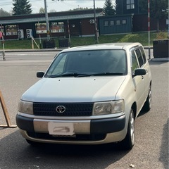 プロボックス　値段相談　4WD MT5速　NCP55Vの画像