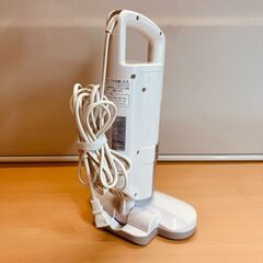 アイリスオーヤマ 超吸引ふとんクリーナー IC-FAC2（2017年製）の画像