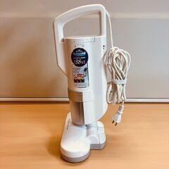 アイリスオーヤマ 超吸引ふとんクリーナー IC-FAC2（2017年製）の画像