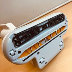 アイリスオーヤマ 超吸引ふとんクリーナー IC-FAC2（2017年製）の画像